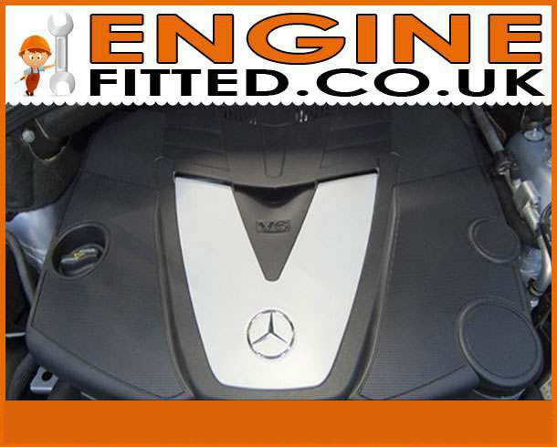 Engine For Mercedes ML320-CDI